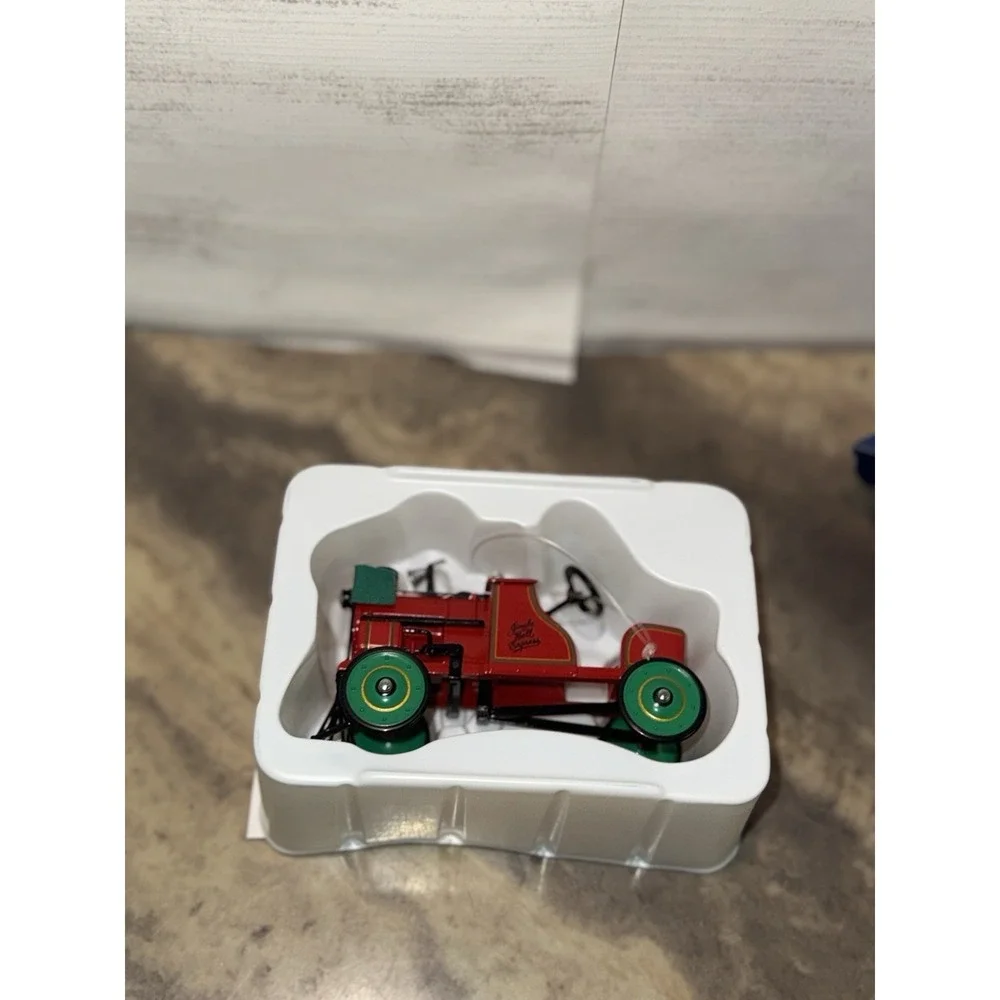 Hallmark kiddie car
